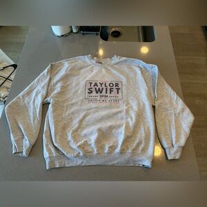 Taylor Swift crewneck